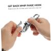 Veemoon Zinc Alloy Panic Quick Release Hook for Horse Leash view 3