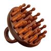 Wooden Scalp Massage Comb view 1