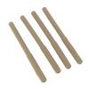 4-Piece Non-Slip Silicone Sleeves for Spider Stove Legs, Heat-Resistant, 8.8 cm, Khaki view 1