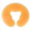 Saluaqui Soft Facial Massage Relaxation Pillow – Ergonomic Silicone Headrest Pad view 1