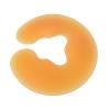 Saluaqui Soft Facial Massage Relaxation Pillow – Ergonomic Silicone Headrest Pad view 2