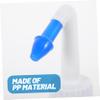 Nasal Rinse Bottle Set for Nasal Cavity Cleaning, 1 Set, PP, Blue view 3