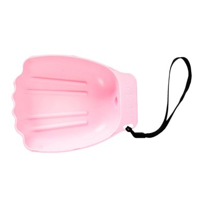 Toyvian Portable Dog Water Bowl with Carrying Strap