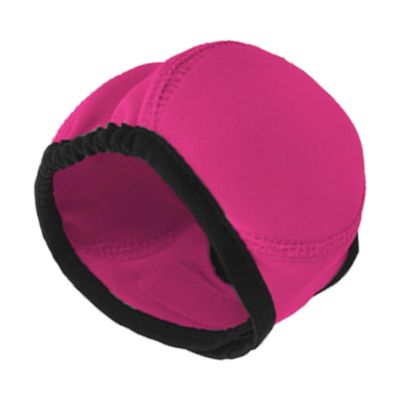 No Flap Ear Wraps for Dogs