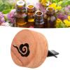 Wooden Aroma Diffuser with Special Wood Texture for Yoga, Sleep, and Meditation view 2