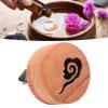 Wooden Aroma Diffuser with Special Wood Texture for Yoga, Sleep, and Meditation view 4