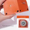 Yctze Universal Portable Drill Bit Sharpener for HSS, Carbide, and More view 4