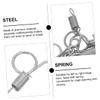 Hemobllo 20 Pack Cage Clips for Pet Cages view 3