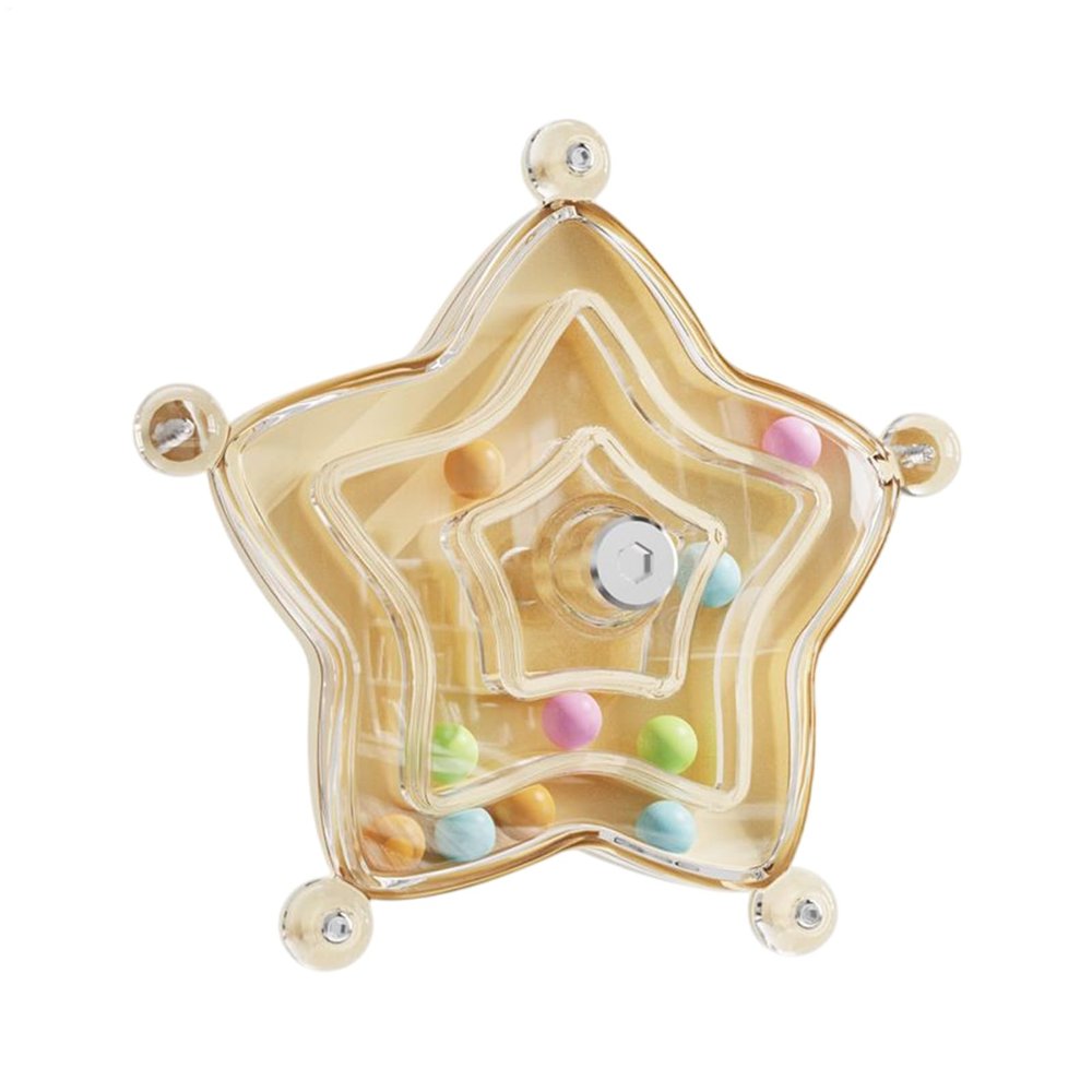 Rotating Bird Spinner Toy for Parrots