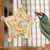 Rotating Bird Spinner Toy for Parrots view 3