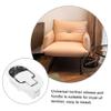 ULTECHNOVO Recliner Release Handle for Sofas and Recliners, Zinc Alloy, Silver view 3