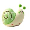 Dgayaeic Dog Plush Toys - Durable Snail-Shaped Chew Toys for Puppies view 1