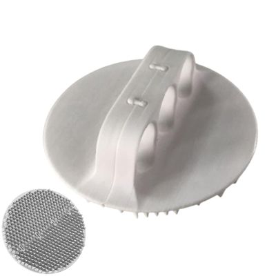 Qyljeiwred Dog Shower Brush