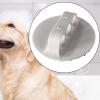 Qyljeiwred Dog Shower Brush view 3
