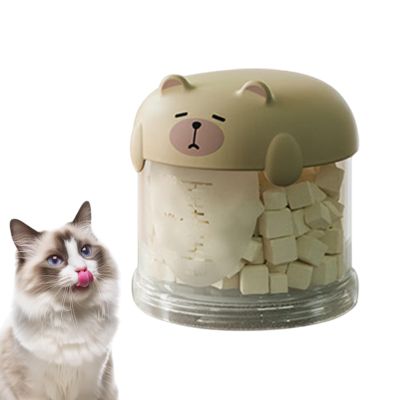 Dog Treat Storage Container