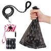 Dog Leash with Waste Bag Dispenser, 1 Set view 1