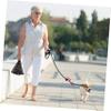Dog Leash with Waste Bag Dispenser, 1 Set view 2