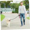Dog Leash with Waste Bag Dispenser, 1 Set view 3