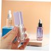 VALICLUD 14-Pack Refillable Violet ABS Lip Gloss Tubes, 6 ml view 4