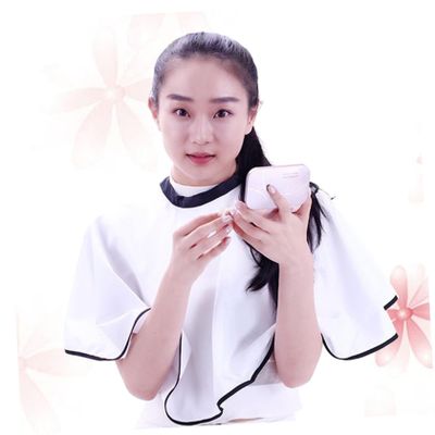 VICASKY Lightweight Haircut Cape for Salons and Travel