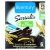 Gluten-Free Cereal Bars Coated with Dark Chocolate, 100 g Each, 6-Pack view 1