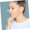 Mikinona 10-Piece U-Shaped Plastic Nose Lifter view 4
