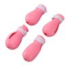 Anti-Slip Cat Booties - 4pcs view 3