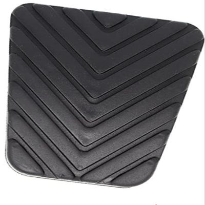 QASULER Rubber Brake/Clutch Pedal Pad Cover for Kia Rio 2005–2019