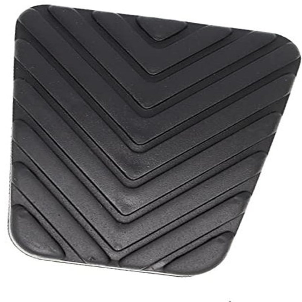QASULER Rubber Brake/Clutch Pedal Pad Cover for Kia Rio 2005–2019