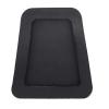 QASULER Rubber Brake/Clutch Pedal Pad Cover for Kia Rio 2005–2019 view 3