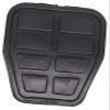 QASULER Brake and Clutch Pedal Pad Covers for VW Golf 2 and Golf 3 view 1
