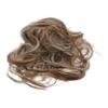 Elastic Curly Hair Extension with Hair Tie for Women and Girls view 1