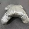 Flawless Face Pillow, Anti-Wrinkle Pillow for Side, Back, and Stomach Sleepers view 3
