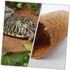 HAPINARY Natural Coconut Fiber Reptile Carpet 60x40x1cm view 3