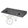 Portable Threshold Ramps with 1–8 Inch Rise, Heavy-Duty Non-Slip Curb Ramps for Cars, Wheelchairs and Scooters view 1