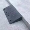 Portable Threshold Ramps with 1–8 Inch Rise, Heavy-Duty Non-Slip Curb Ramps for Cars, Wheelchairs and Scooters view 2