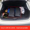 Portable Threshold Ramps with 1–8 Inch Rise, Heavy-Duty Non-Slip Curb Ramps for Cars, Wheelchairs and Scooters view 4