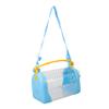VICASKY Portable Plastic Hamster Carrier for Small Pets view 1