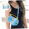 VICASKY Portable Plastic Hamster Carrier for Small Pets view 3