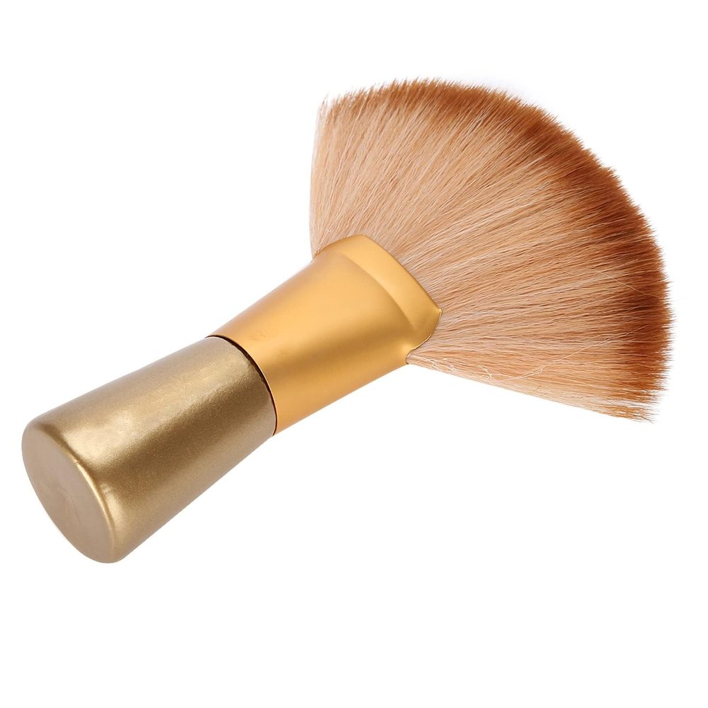 Professional Large Powder Brush for Tanning and Makeup Applications