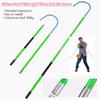 Insulated Portable Emergency Rescue Hook for High-Voltage Environments view 4