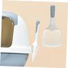 Abaodam Cat Litter Scoop - 2 Pack view 3
