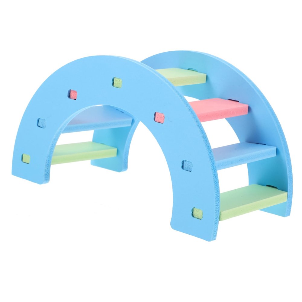 CIYODO Hamster Climbing Bridge Toy