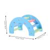 CIYODO Hamster Climbing Bridge Toy view 4