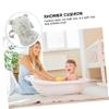 Baby Bath Cushion with Adjustable Bath Mat for Newborns view 4