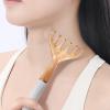 Massage Comb - 6 Prong Head and Neck Massager view 3