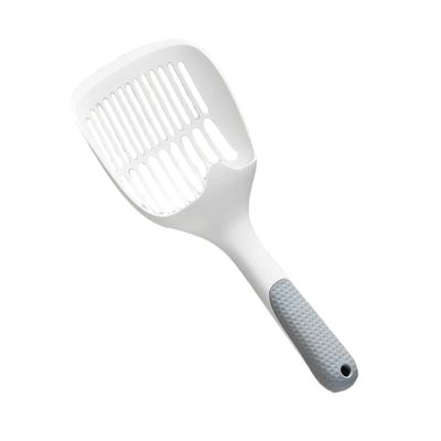 ibasenice 2-Pack Cat Litter Scoop with Long Handle