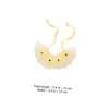 HANABASS Hawaii Pet Costume Set with Collar and Skirt view 2