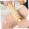 FOYTOKI Wooden Massage Tools for Pain Relief and Circulation, 6-Piece Set for Long Sitting at the Office view 4