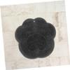 BESTYASH Silicone Scrub Mat, 2-Piece Set, with Suction Cups for Non-Slip Foot Care in the Bathtub and Shower view 4
